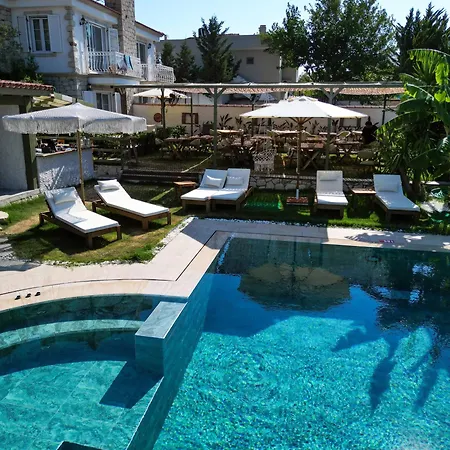 Naya Port Couette-café Alaçatı