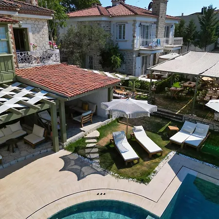 Naya Port Couette-café Alaçatı