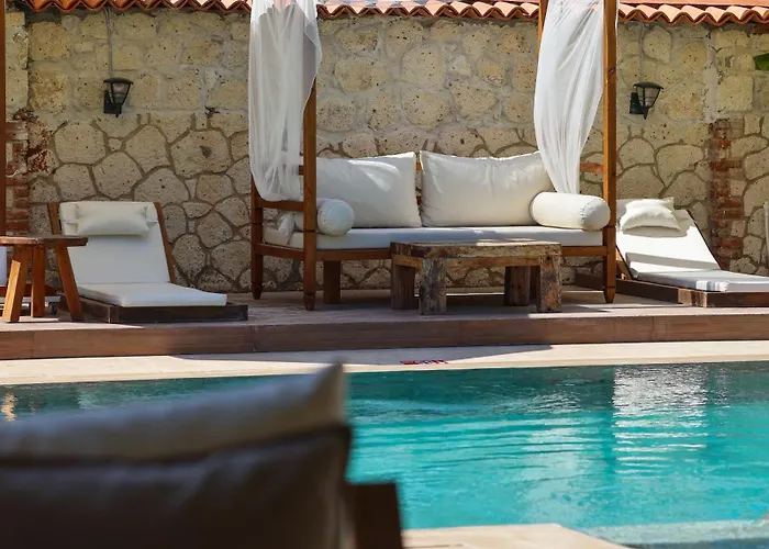 Bed & Breakfast Naya Port Alaçatı