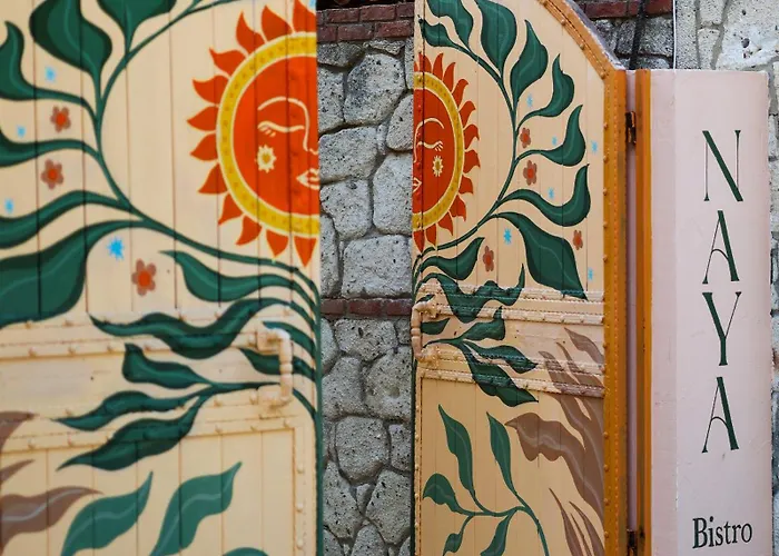 Naya Port Alojamento de Acomodação e Pequeno-almoço *