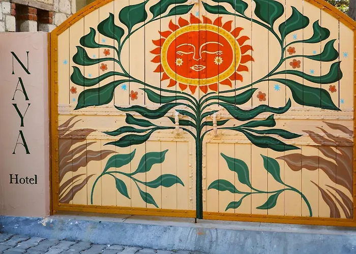 Alojamento de Acomodação e Pequeno-almoço Naya Port