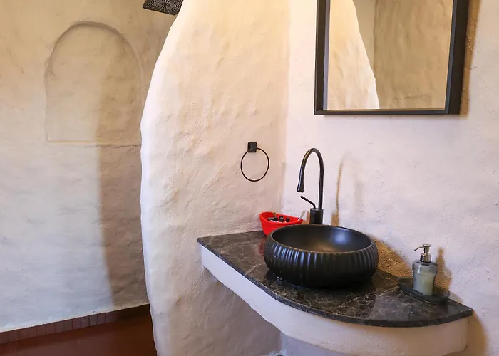 Alojamento de Acomodação e Pequeno-almoço Naya Port Alacati